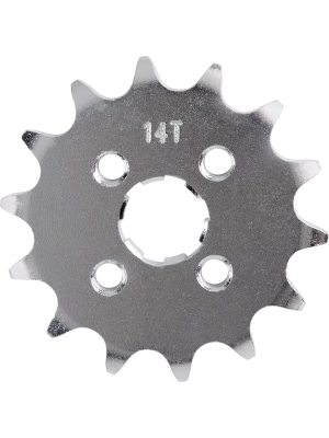 Преден пиньон Moose Offroad Steel 14T ЗА HONDA CR-R/CRF-F 60/70/80/110 1980-2021